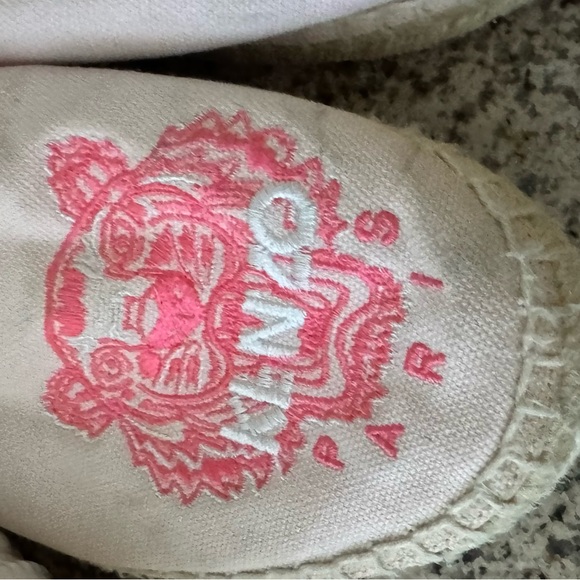 Pink Tiger Kenzo Espadrilles - Picture 5 of 12